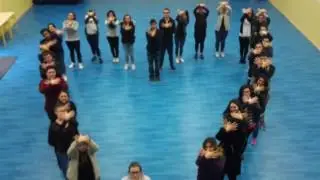 Mensaje del Institut l’amandier para ALAS y para niños de El Salado, Colombia