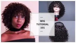 MAKE A WIG [without closure]/AFRICAN BLOGGER
