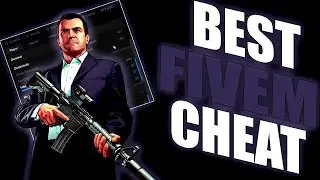 NEW FREE FIVEM HACK | FIVEM CHEAT 2024 | UPDATED DOWNLOAD | FIVEM MOD MENU | NO VIRUS