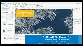 ArcGIS Pro SDK 2.0 Add-In - Crowd Planner Sample