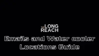 The Long Reach - Emails and Water Cooler Collectibles Guide