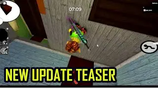 NEW PIGGY UPDATE TEASER... (Roblox Piggy)