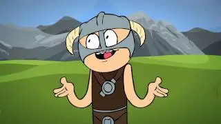 Skyrim is EPIC (Рус.)