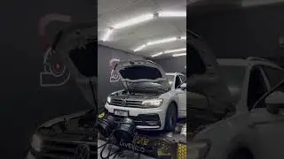 🚀 Tiguan 350TSI - STAGE 2 🚀
