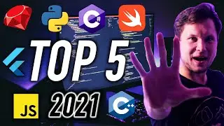 Top 5 Programming Languages to Learn in 2021 to Get a Job Without a College Degree