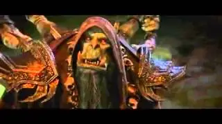 Warlords of Draenor выйдет 13 ноября! Смотрите видеоролик дополнения и сериал «Владыки войны»