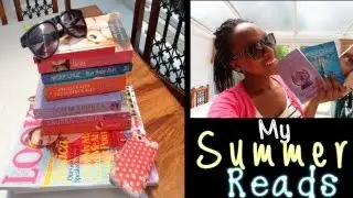 My Summer Reads| Recommended Books for the Summer