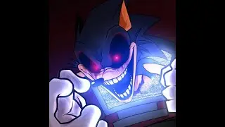Fate Instrumental FNF Sonic EXE Unused song ‐