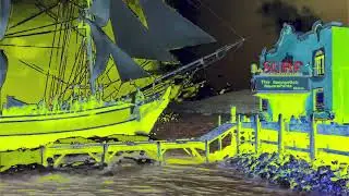 The SpongeBob SquarePants Movie Theme Song (w/ pirates) in G Major 2.0