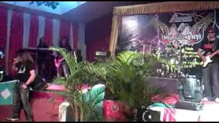 Cintamu Mekar Dihati - Mus (MAY) featuring Cropox at A Famosa, Melaka