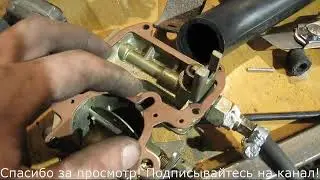 Днепр 16 восстановление или ?... Часть 2