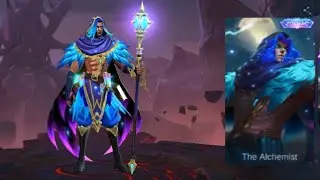 SCRIPT SKIN FARAMIS ZODIAK | MLBB