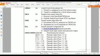 PIC18 Microcontroller with MPLABX (Time and interrupts in assembly language )