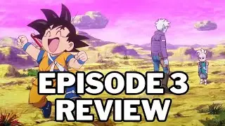 Dragon Ball Daima Episode 3 Was Mellow Fun