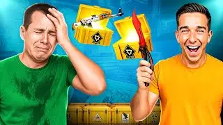 Extreme Prisma 2 CS:GO Case Opening 1v1 - Sparkles