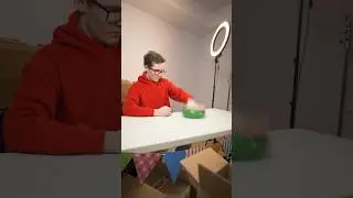 Magically Turning a Balloon into Food ✨