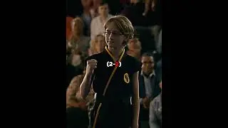 Bert VS Cobra Kai 