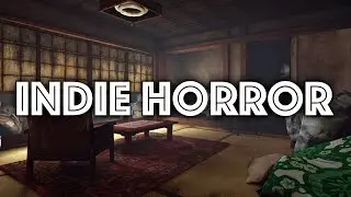 LIVE 🔴 INDIE HORROR DAY