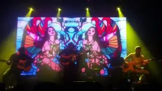 Психея - Весной @ Москва, Театръ, 22.02.2015