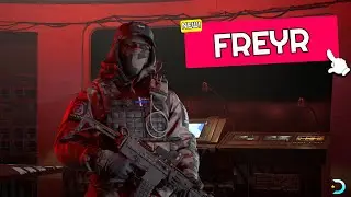 Freyr Caliber Gameplay ⭐ ФРЕЙР Калибр Геймплей Caliber Gameplay