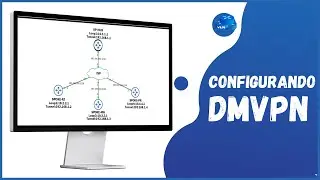 Como configurar DMVPN router cisco