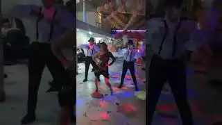 FIESTA XV AÑOS BAILE 2