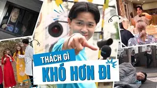 1001 Thử thách ở Nhật Bản bạn phải thử!
