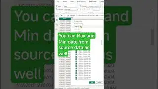 How to Create a Calendar Table in Power BI # shorts # Short #powerbi #powerbi_training