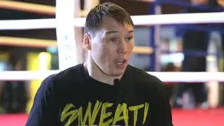 Руслан Проводников о сгонке веса со Sweet Sweat