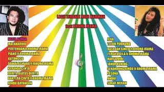 NOER HALIMAH feat RHOMA IRAMA - LAGU DANGDUT LAWAS TERBAIK FULL ALBUM