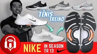 Tênis Nike In Season TR 13