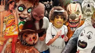 Tour pela LOJA de HALLOWEEN mais INCRÍVEL do MUNDO em 2024 🎃 🇨🇦 Spirit Halloween [REPOSTAGEM]