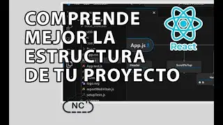 CÓMO VER UN PROYECTO REACT DE MANERA VISUAL