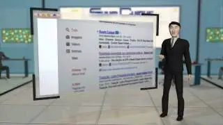 animação