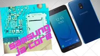 samsung j2core power ic repless