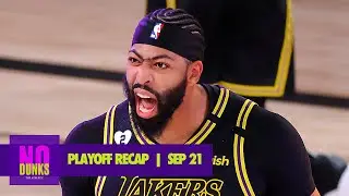 AD's Mamba Moment & Evil Dwight