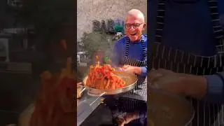 THE REAL PUTTANESCA PASTA 