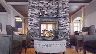 Senior care home, Dearborn, New York