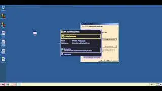 Destroying a PC with a trojan horse virus DRY.exe