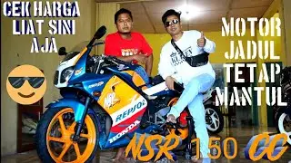 NSR 150 Klaten check price