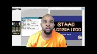 Step-by-Step Guide to Mastering ALGEBRA EOC | The Algebra Guy