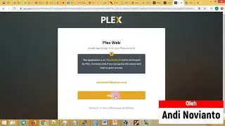 Network Administrator ! Teknik mudah membangun multimedia server dengan Plexmedia dan Debian