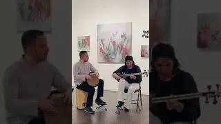 چهارمضراب سرمست - همنوازی تار و تنبک