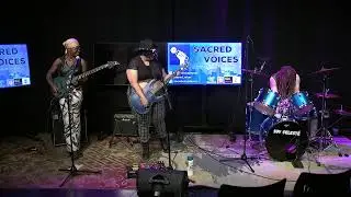 Sacred Voices LIVE April 2024
