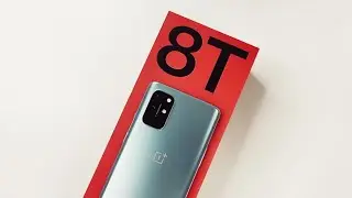 Besonders: OnePlus 8T - Unboxing (Deutsch)