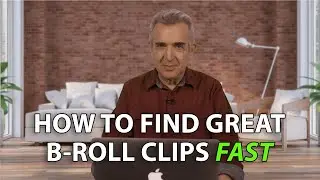 How to Find Stock Footage In About a Minute
