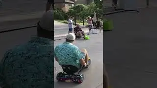 Challenging the Masters  An Epic Race to the Podium with Hover Hippos