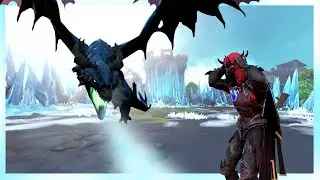 Vorkath is finally here! - Runescape 3