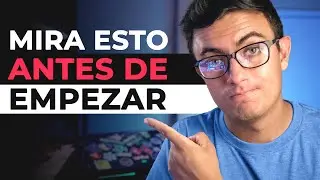 Antes de aprender a PROGRAMAR...mira esto!