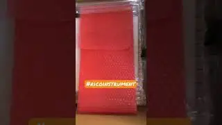 RICO Instrument Packing to Delivery